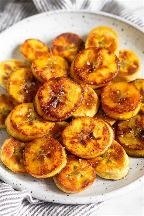 Fried Plantains – Small/Large Tray