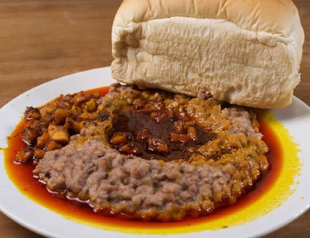 "Ewa Agoyin – Half & Full Pan
