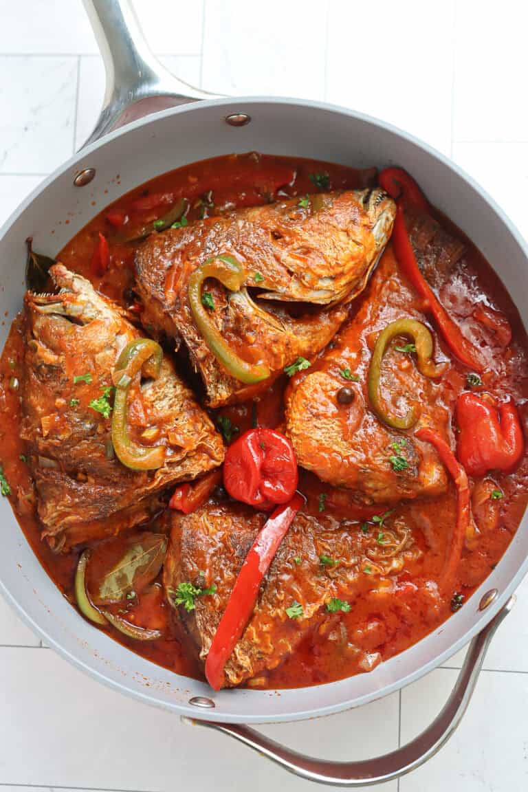 Fish Stew – Half/Full Pan