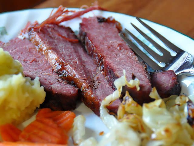 Corned Beef Sauce – Half & Full Pan