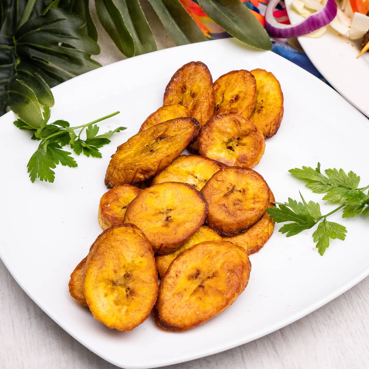 Fried Plantains – Small/Large Tray
