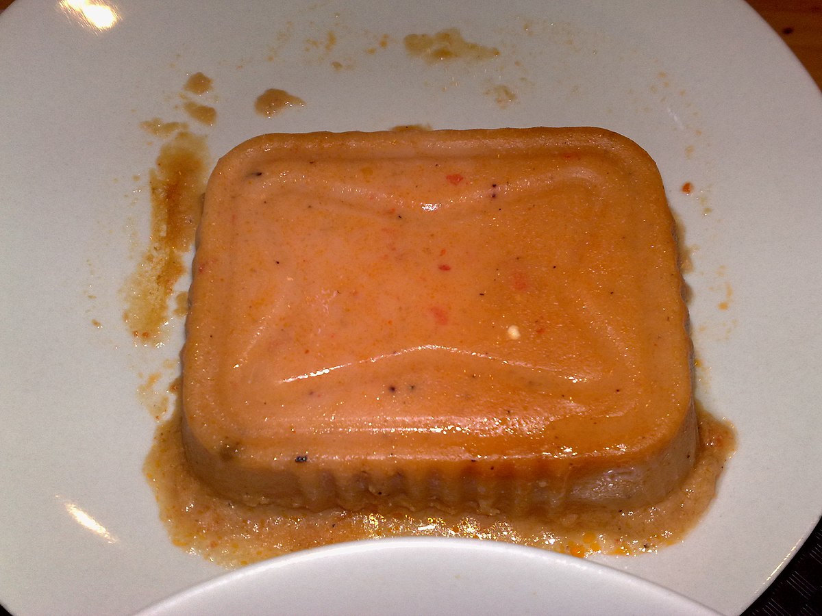 moin-Moin – Steamed Bean Pudding