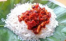 Ofada Rice – Half/Full Pan