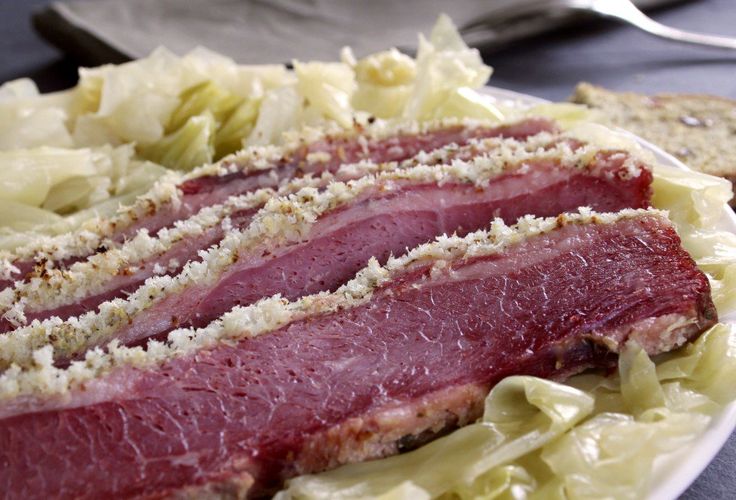 Corned Beef Sauce – Half & Full Pan