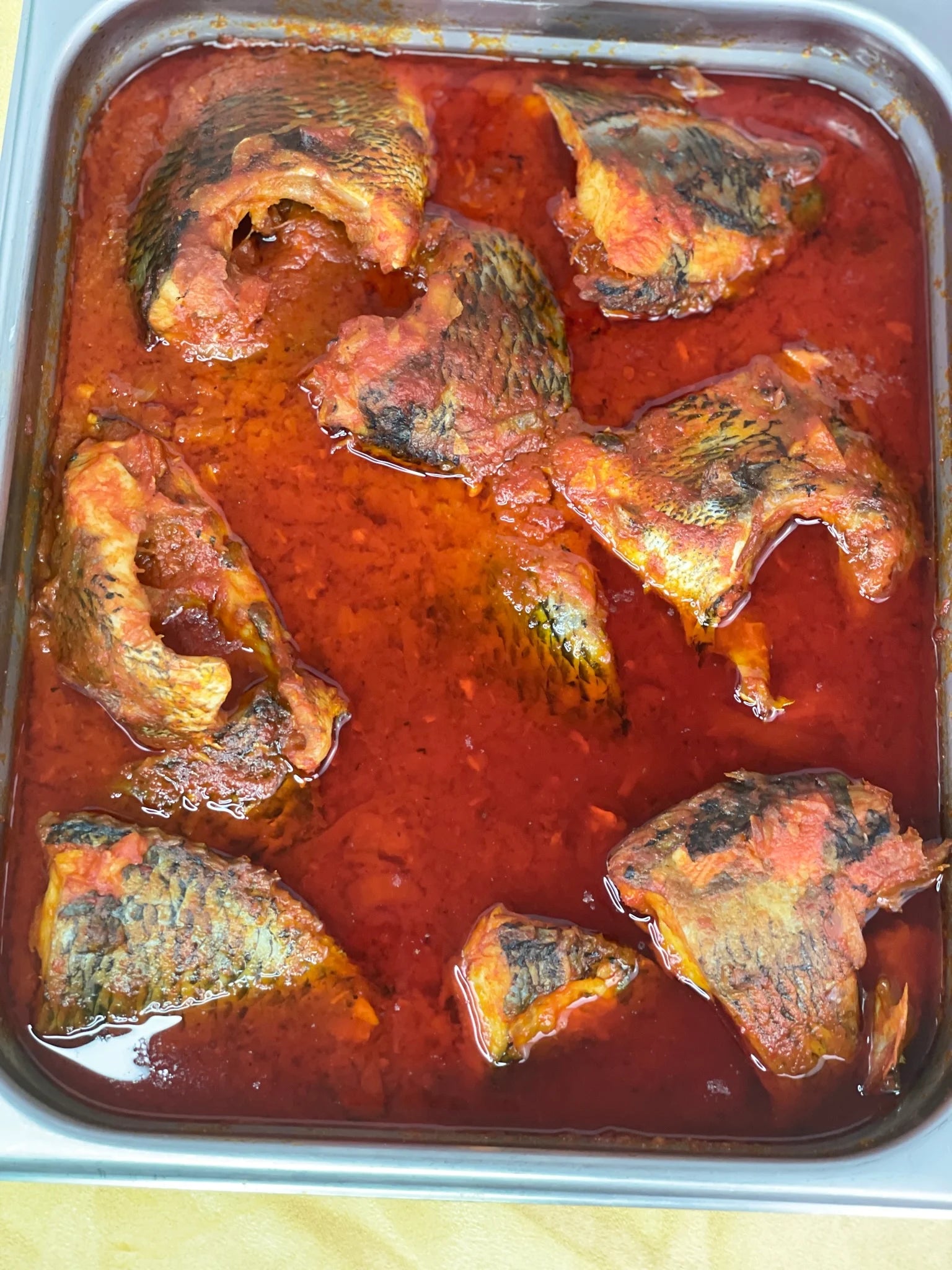 Fish Stew – Half/Full Pan