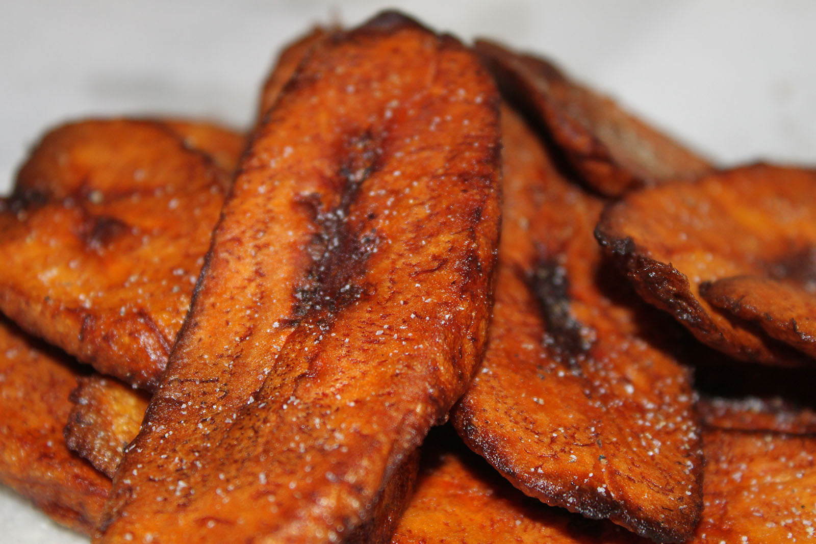 Fried Plantains – Half & Full Pan