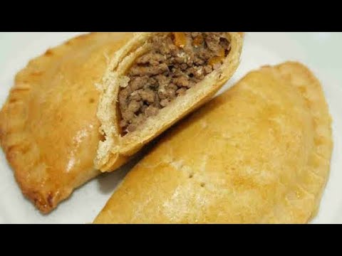 Meat Pie – Flaky Pastry with Savory Filling"