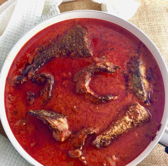 Fish Stew – Half/Full Pan