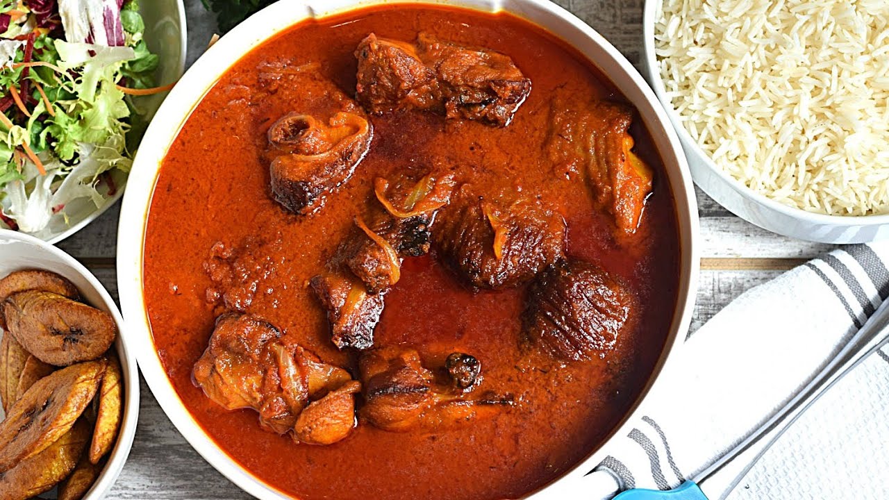 Turkey Stew – Half & Full Pan