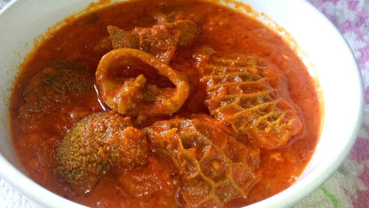 Assorted Meat Stew – Half & Full Pan"