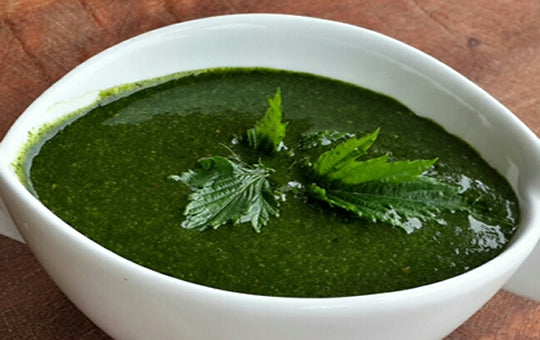 Ewedu Soup – Half & Full Pan