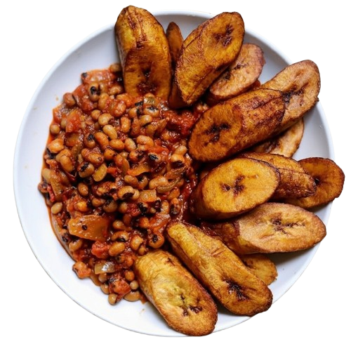 beans and plantain removebg preview