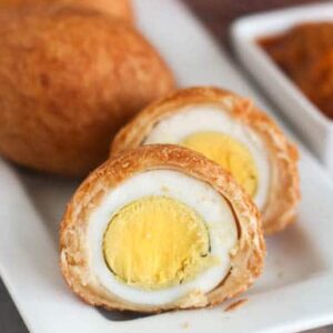 scotch egg