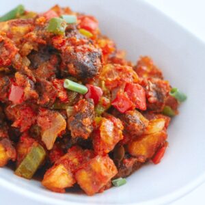 plantain gizzard (gizdodo)