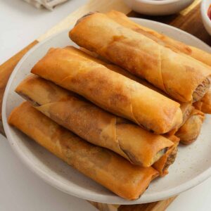 spring rolls